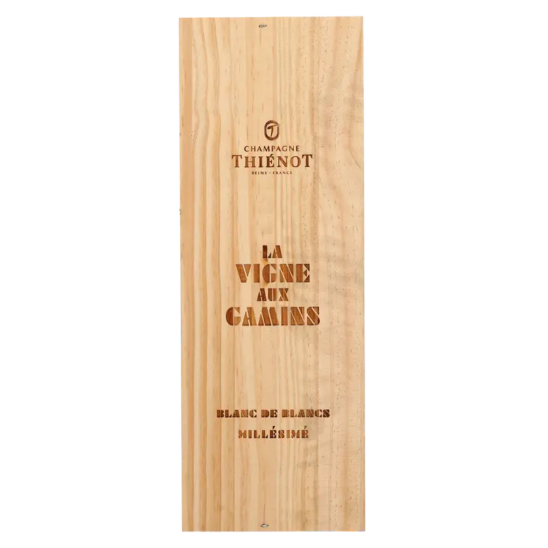 2013 Champagne Thiénot La Vigne Aux Gamins Magnum
