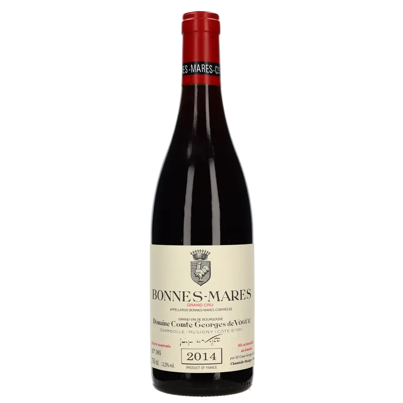 2013 Domaine Comte Georges de Vogüé Bonnes Mares Grand Cru