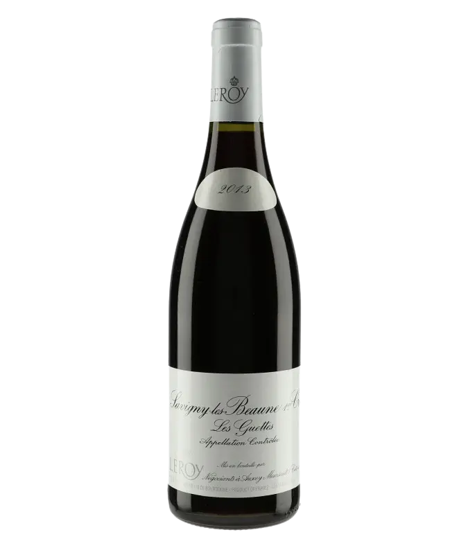 2013 Leroy Savigny-les-Beaune 1er Cru Les Guettes