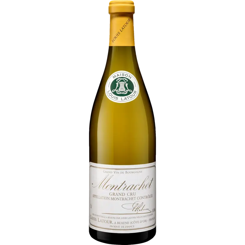 2013 Louis Latour Montrachet Grand Cru