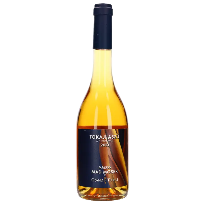 2013 Ma'd Moser Tokaji Aszu 6 Puttonyos MM555