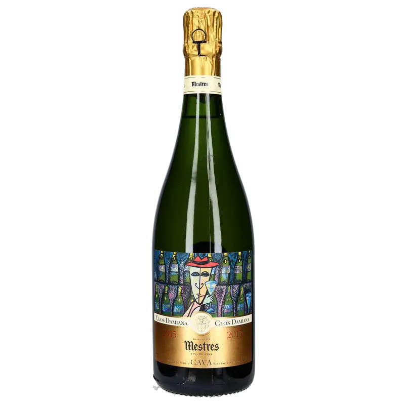 2013 Mestres Clos Damiana Gran Reserva