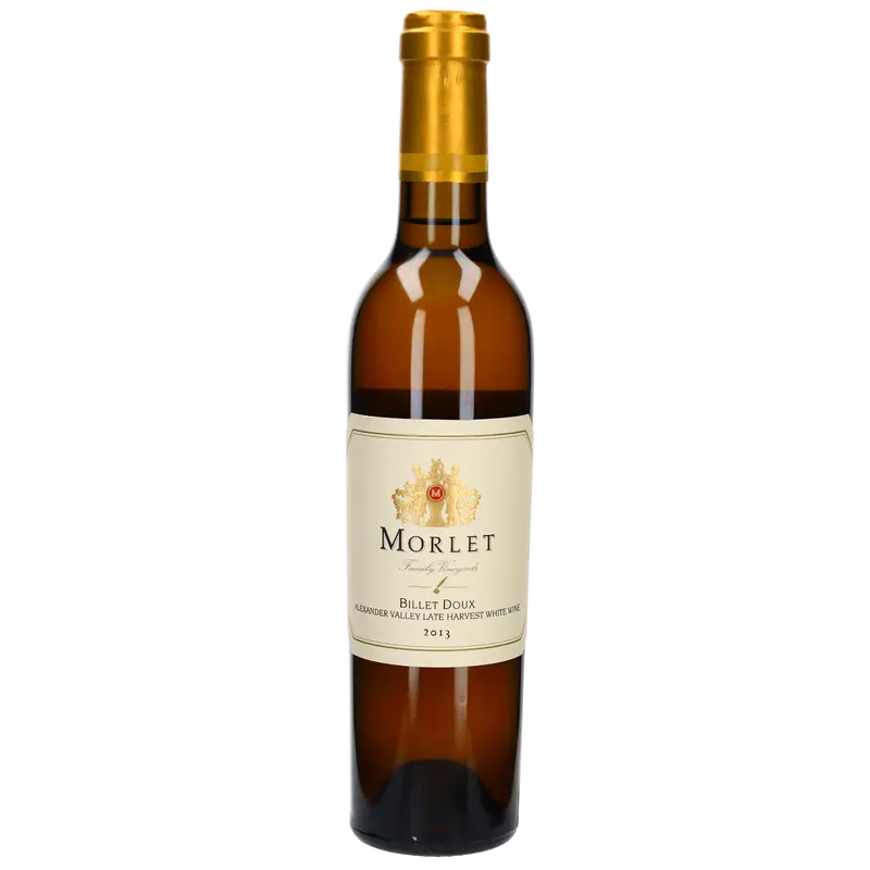 2013 Morlet Family Vineyards Billet Doux