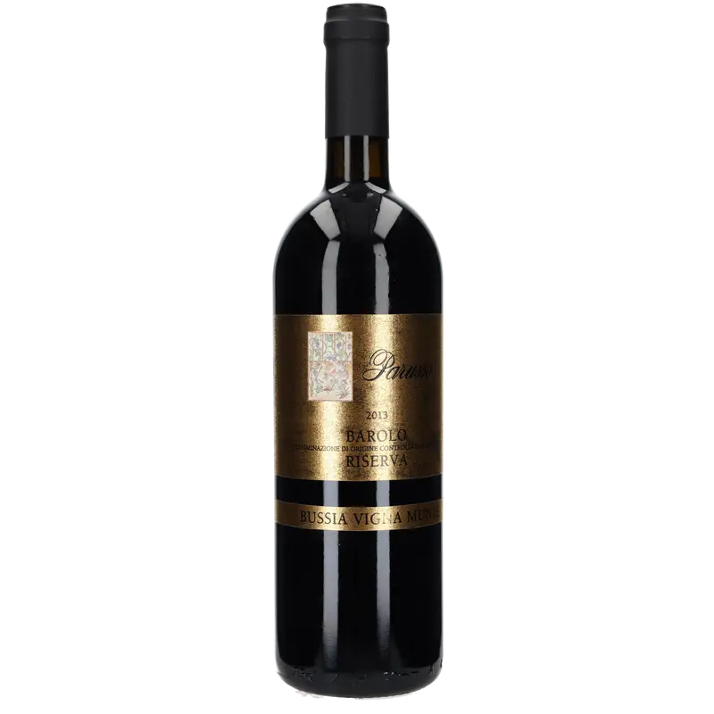 2013 Parusso Barolo Riserva Bussia Munie