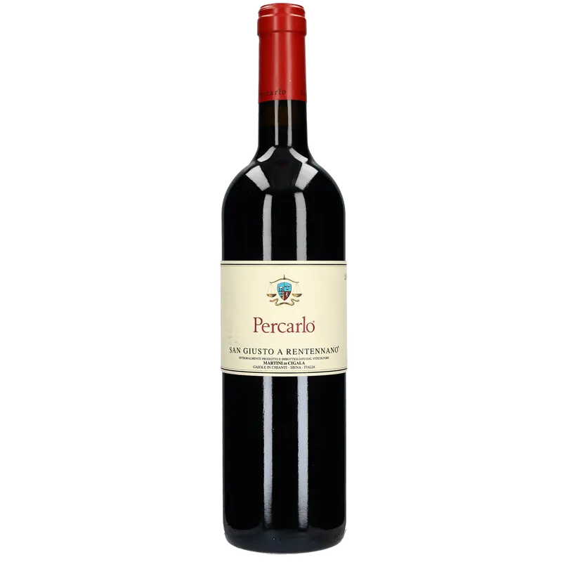 2013 San Giusto a Rentennano Percarlo