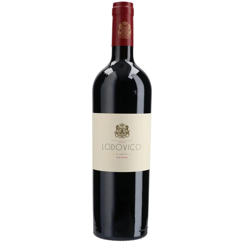 2013 Tenuta di Biserno Lodovico