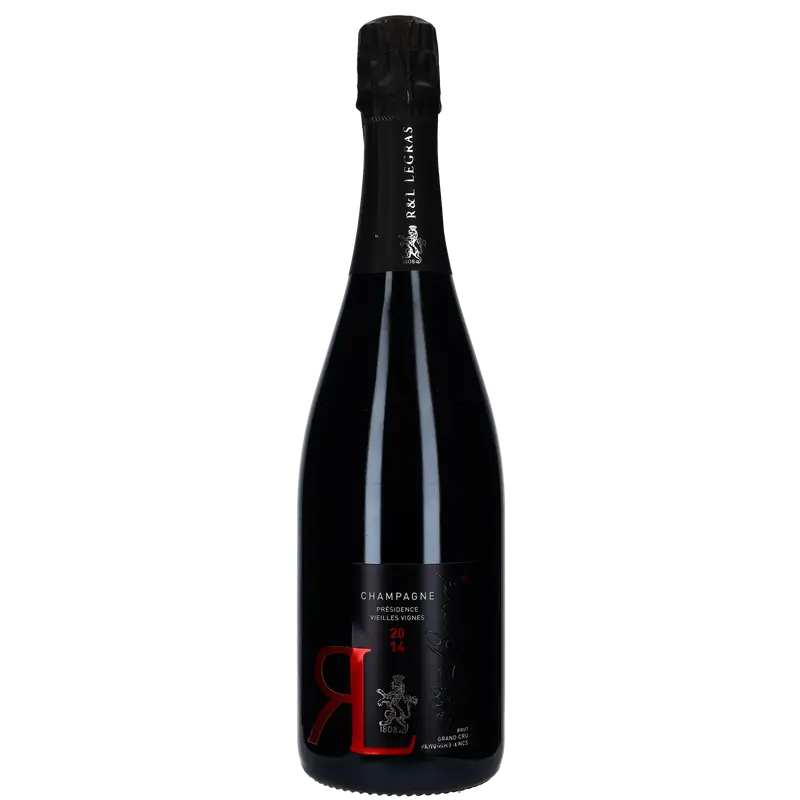2014 Champagne R&L Legras Presidence Blanc de Blancs Vieilles Vignes Grand Cru