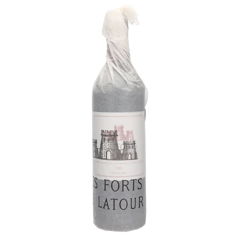 2014 Chateau Latour Les Forts de Latour