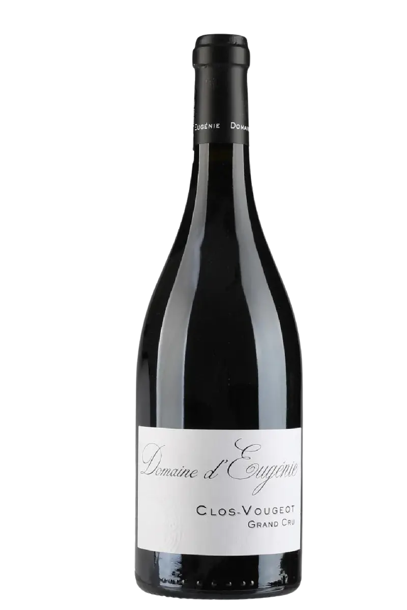 2014 Domaine d'Eugénie Clos Vougeot Grand Cru