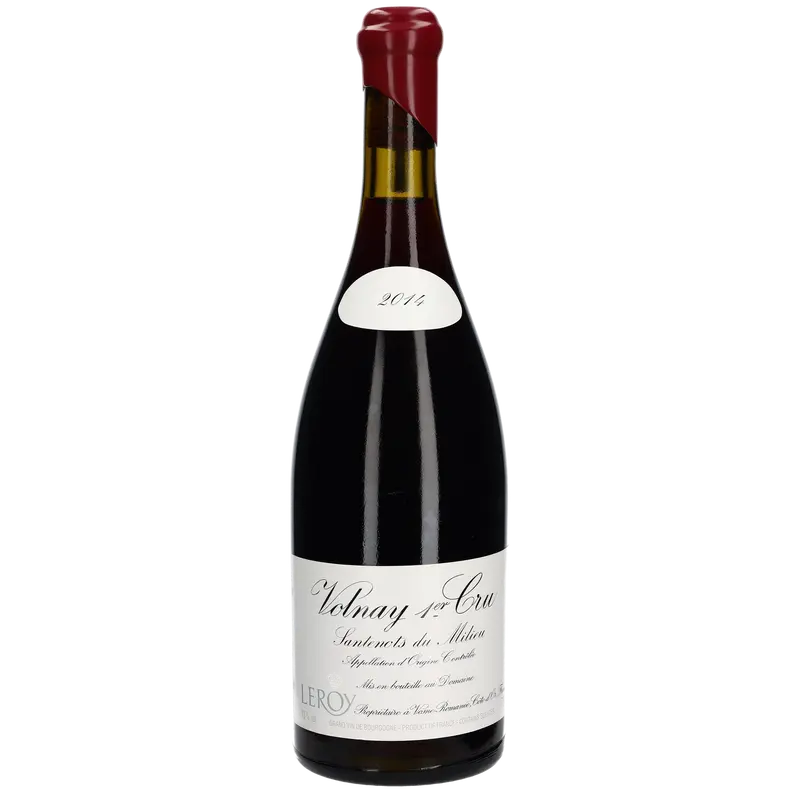 2014 Domaine Leroy Volnay 1er Cru Les Santenots du Milieu