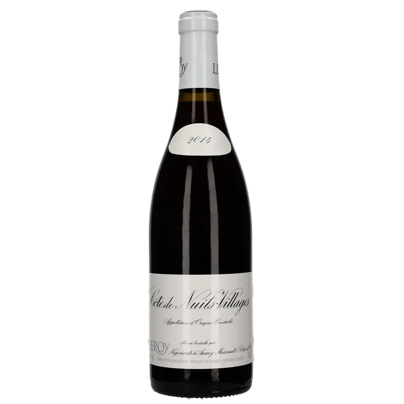 2014 Leroy Cote de Nuits Village