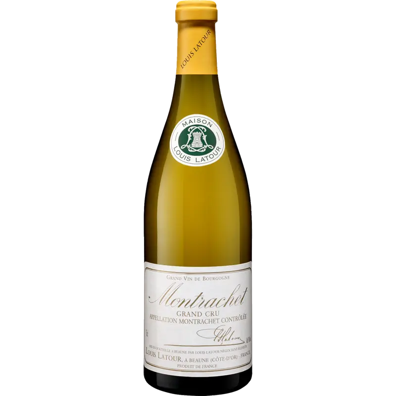 2014 Louis Latour Montrachet Grand Cru
