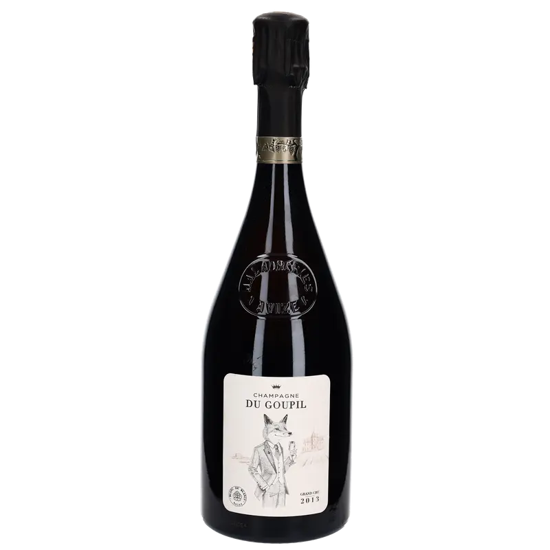 2015 Champagne Du Goupil Blanc de Blancs Grand Cru
