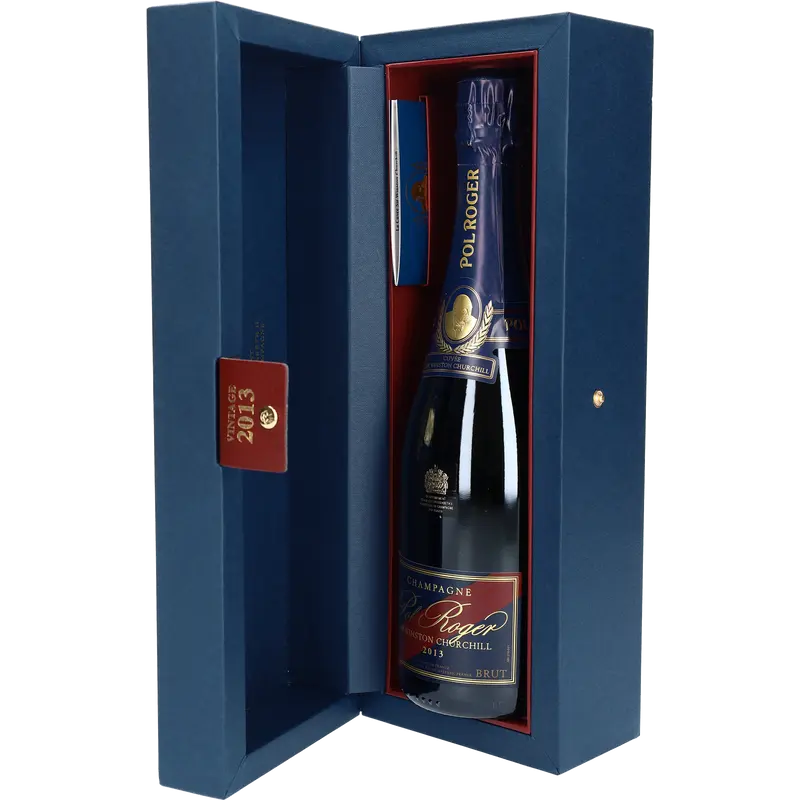 2015 Champagne Pol Roger Sir Winston Churchill