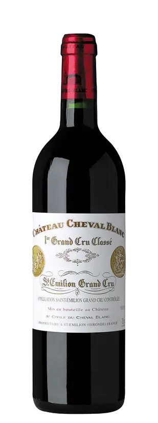 2015 Château Cheval Blanc 1er Grand Cru Classé A Saint-Emilion