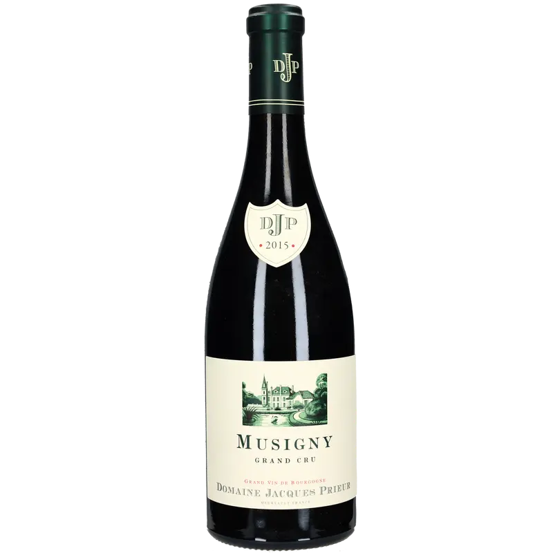 2015 Domaine Jacques Prieur Musigny Grand Cru