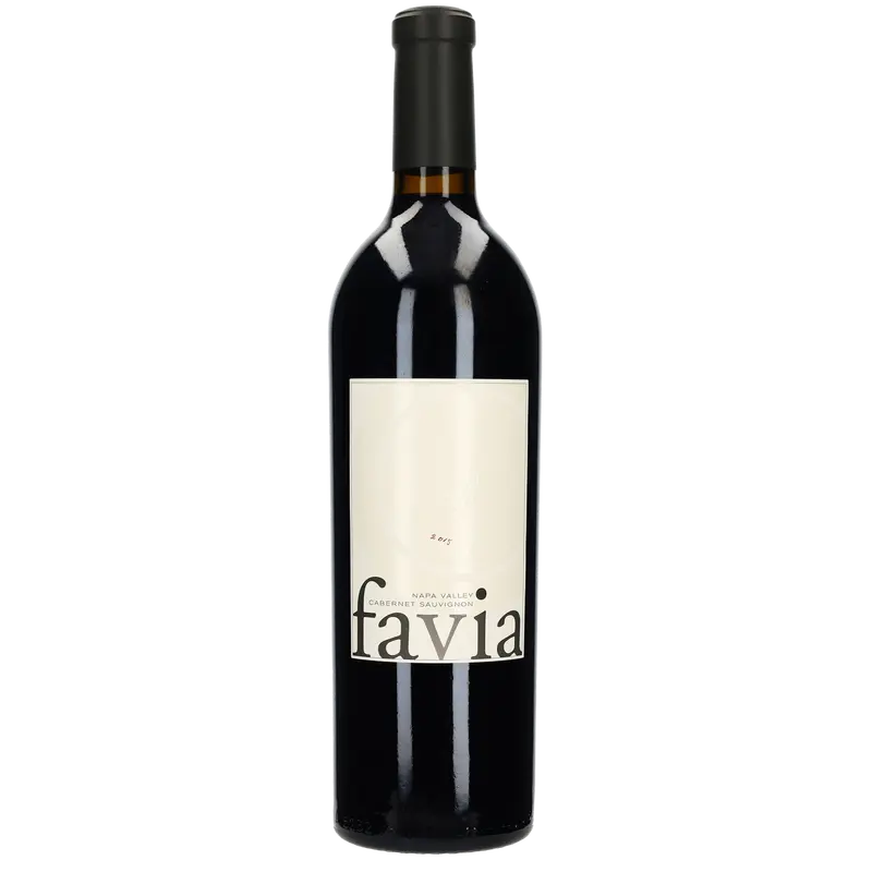 2015 Favia Erickson Winegrowers Cabernet Sauvignon Coombsville