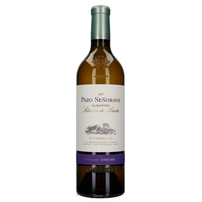 2015 Pazo de Senorans Seleccion de Anada