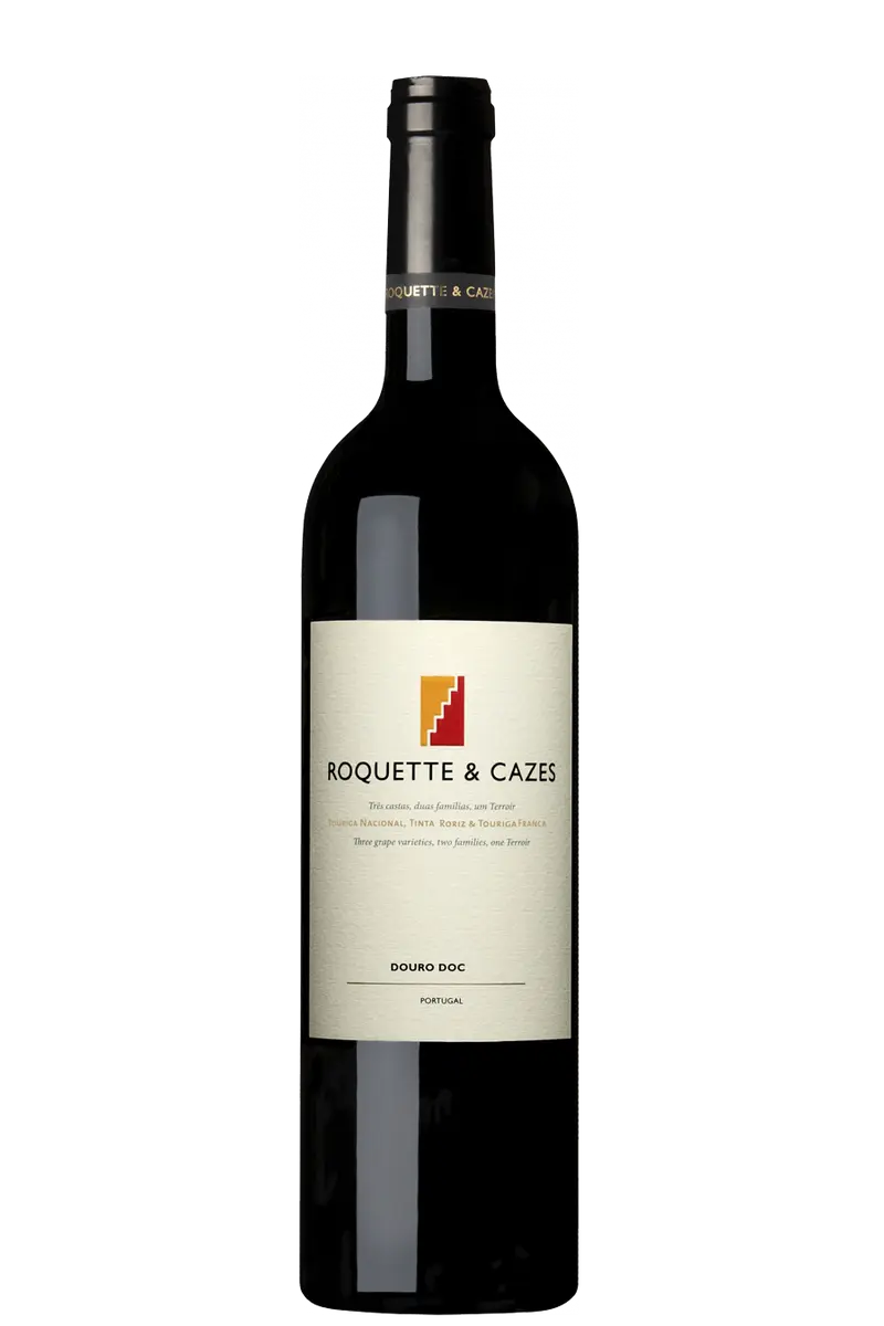 2015 Roquette & Cazes Xisto
