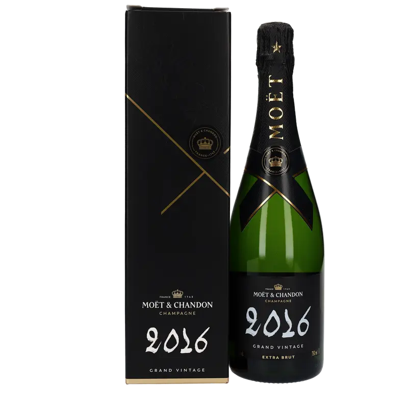 2016 Champagne Moet & Chandon Grand Vintage