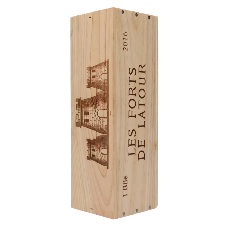 2016 Chateau Latour Les Forts de Latour