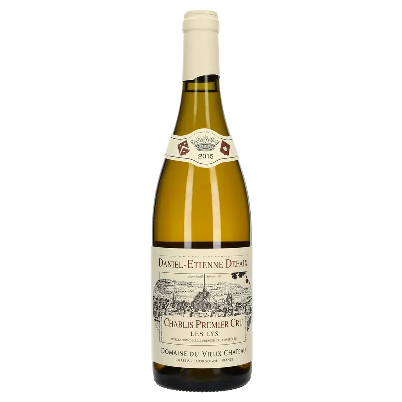 2016 Daniel-Etienne Defaix Chablis 1er Cru Les Lys