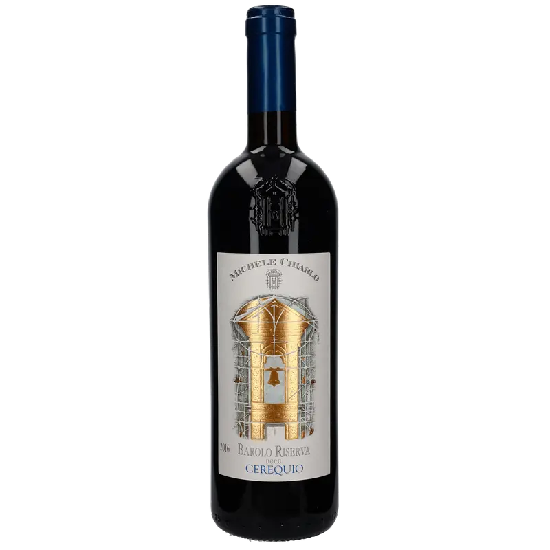 2016 Michele Chiarlo Barolo Cerequio Riserva