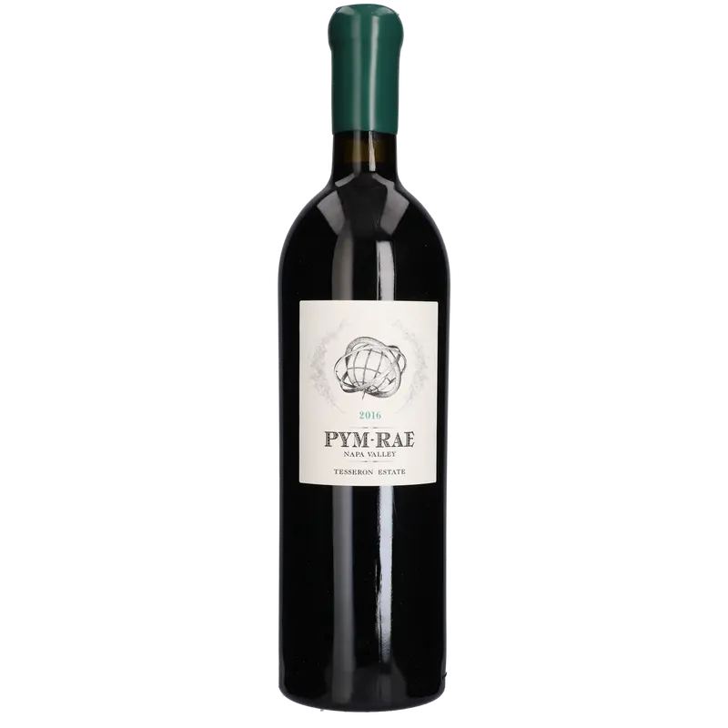 2016 Tesseron Estate Pym-Rae
