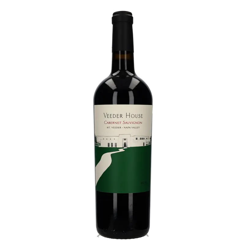2016 Veeder House Cabernet Sauvignon Mount Veeder