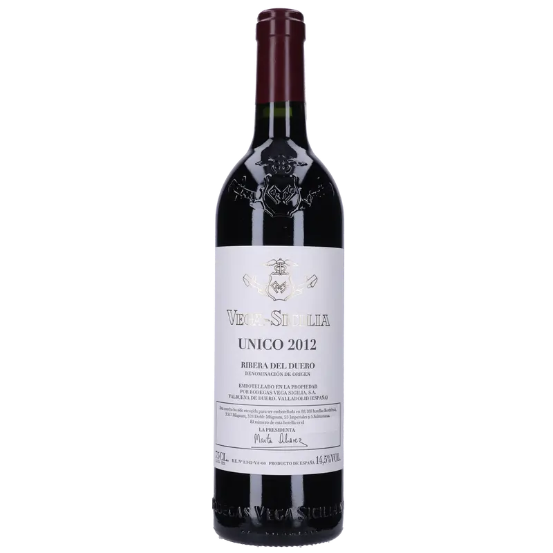 2016 Vega Sicilia Unico