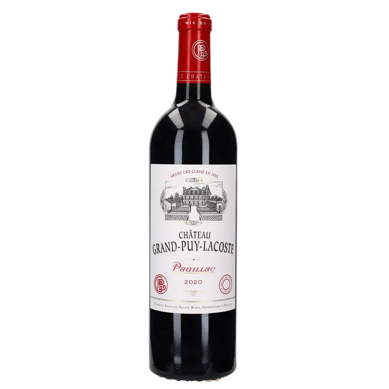 2017 Château Grand-Puy-Lacoste Pauillac Grand Cru Classé