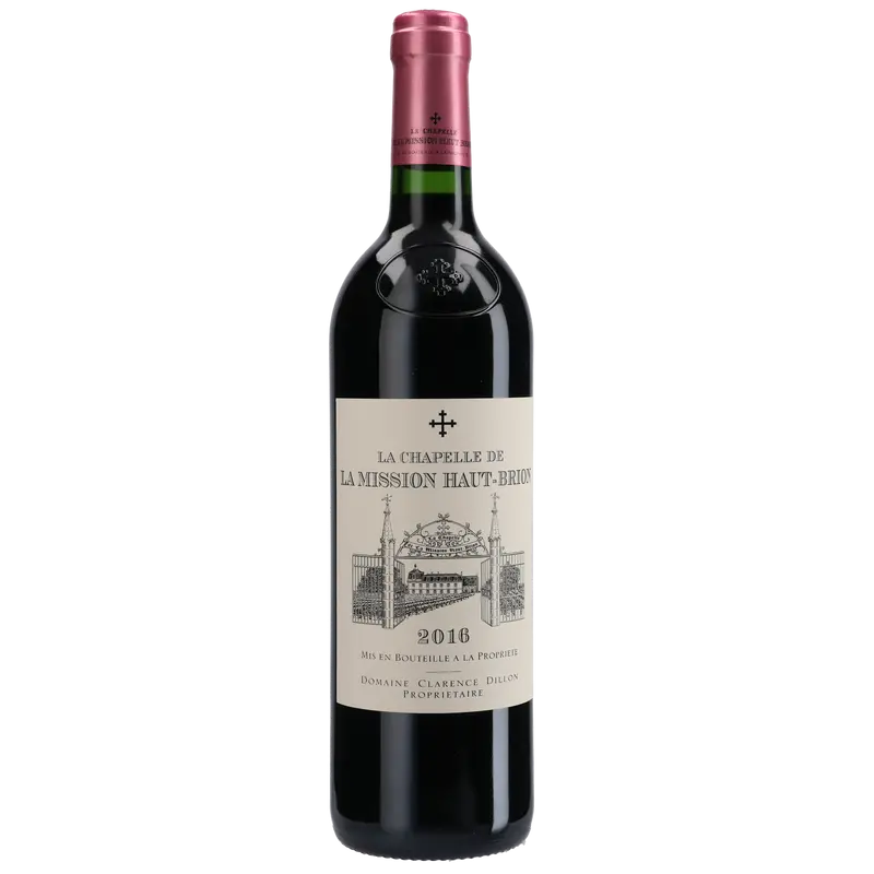 2017 Château La Mission Haut-Brion La Chapelle de la Mission Haut-Brion
