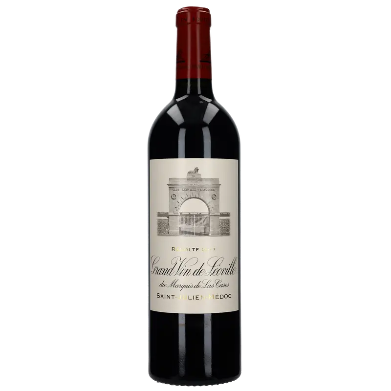 2017 Château Léoville Las Cases
