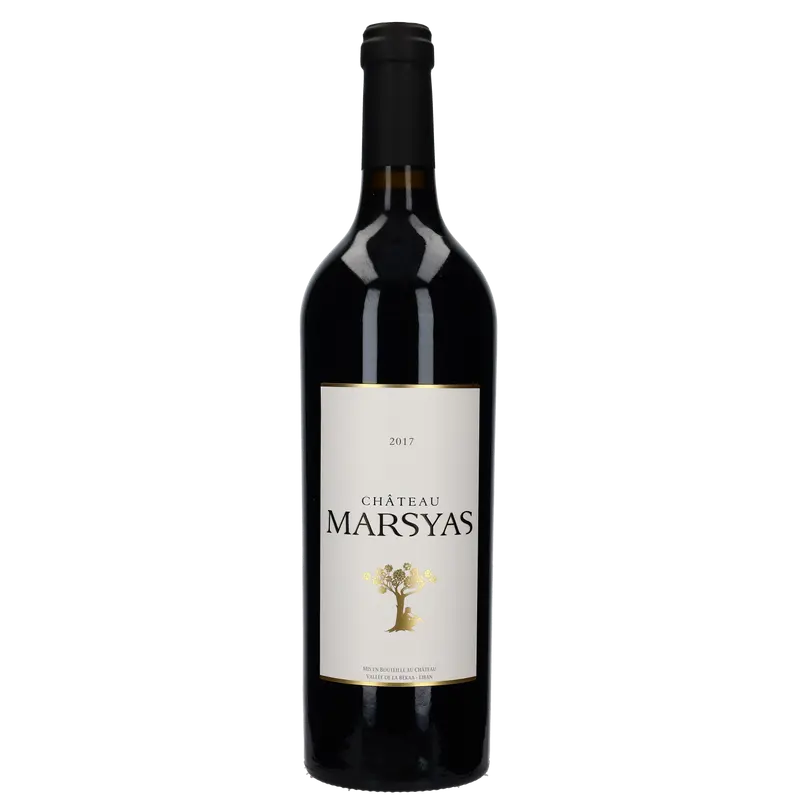 2017 Chateau Marsyas Rouge
