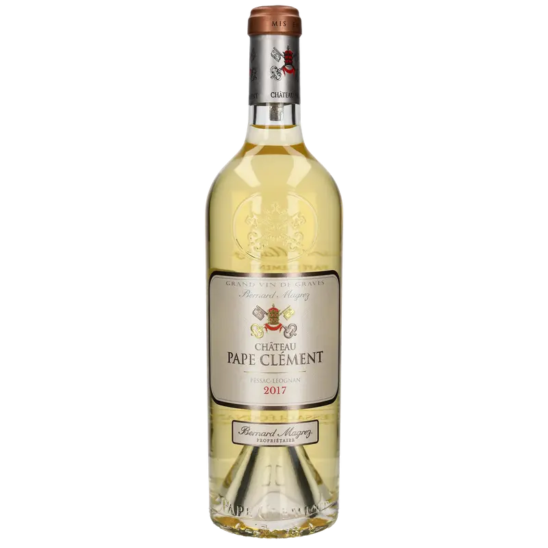 2017 Château Pape Clement Pessac-Léognan Blanc