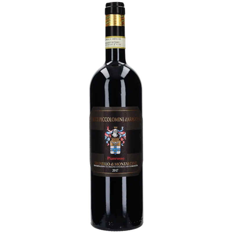 2017 Ciacci Piccolomini d'Aragona Brunello di Montalcino Pianrosso