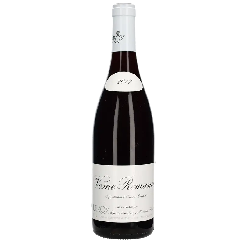 2017 Leroy Vosne-Romanée