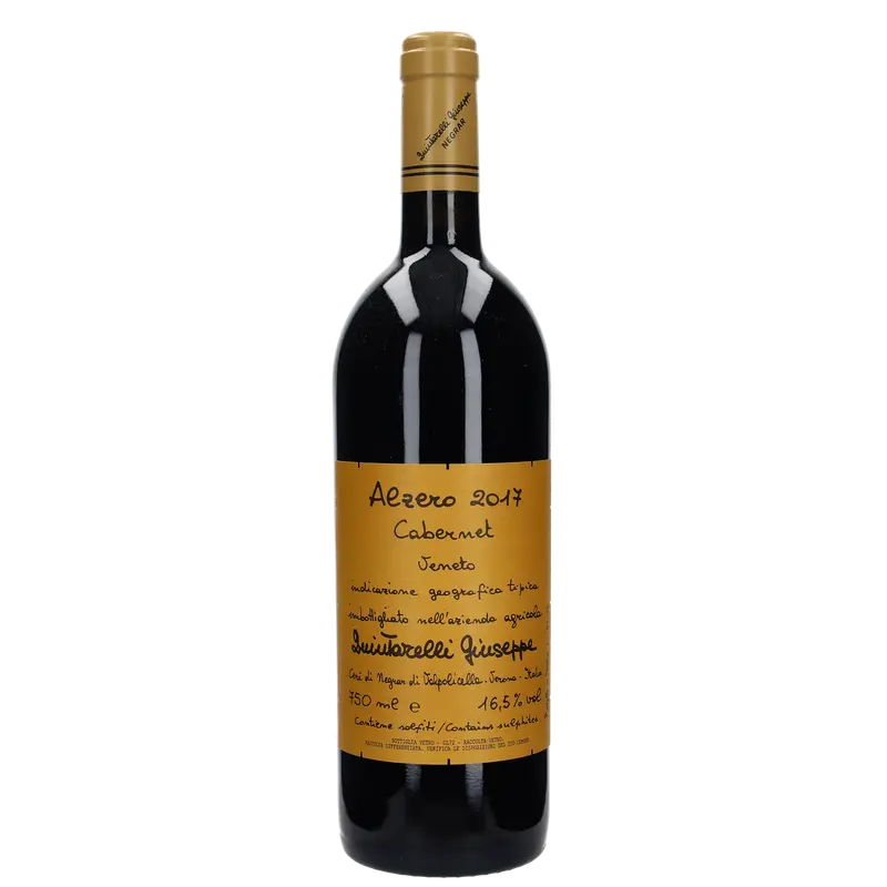2017 Quintarelli Veneto Alzero Cabernet