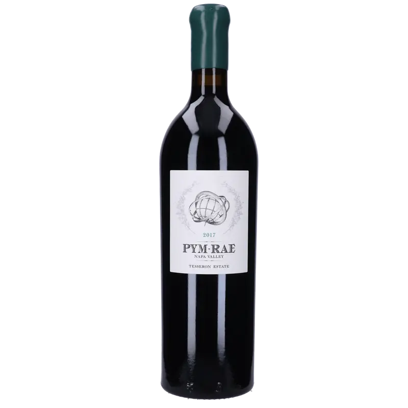 2017 Tesseron Estate Pym-Rae