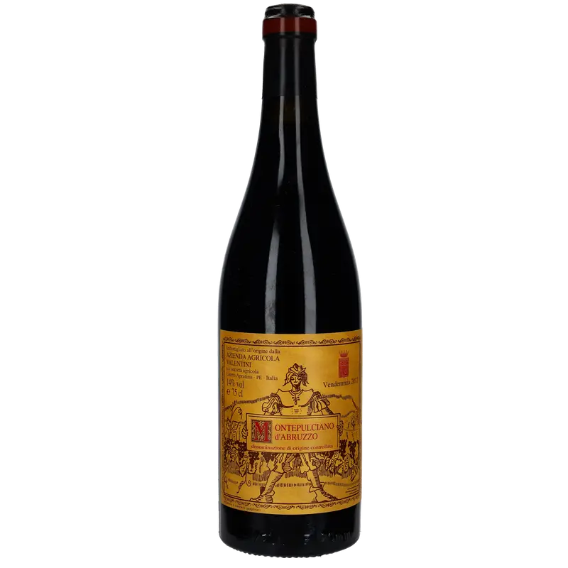 2017 Valentini Montepulciano d'Abruzzo