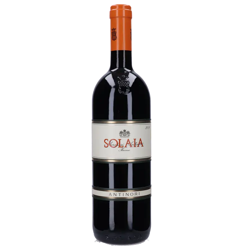 2018 Antinori Solaia