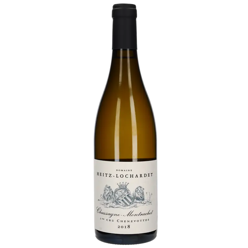 2018 Armand Heitz Chassagne-Montrachet 1er Cru Les Chenevottes