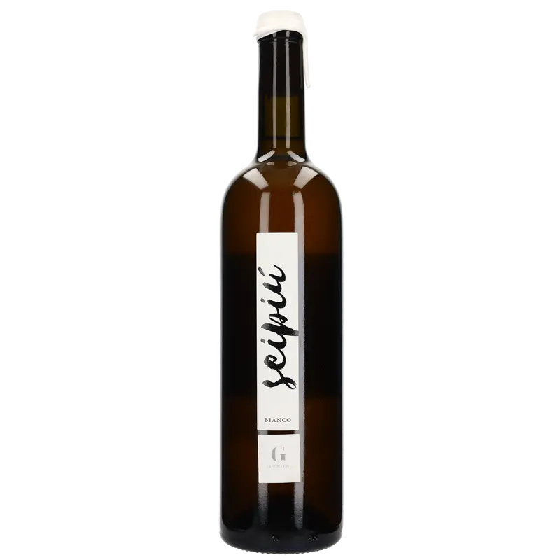 2018 Cantina Giba Seipiú Bianco