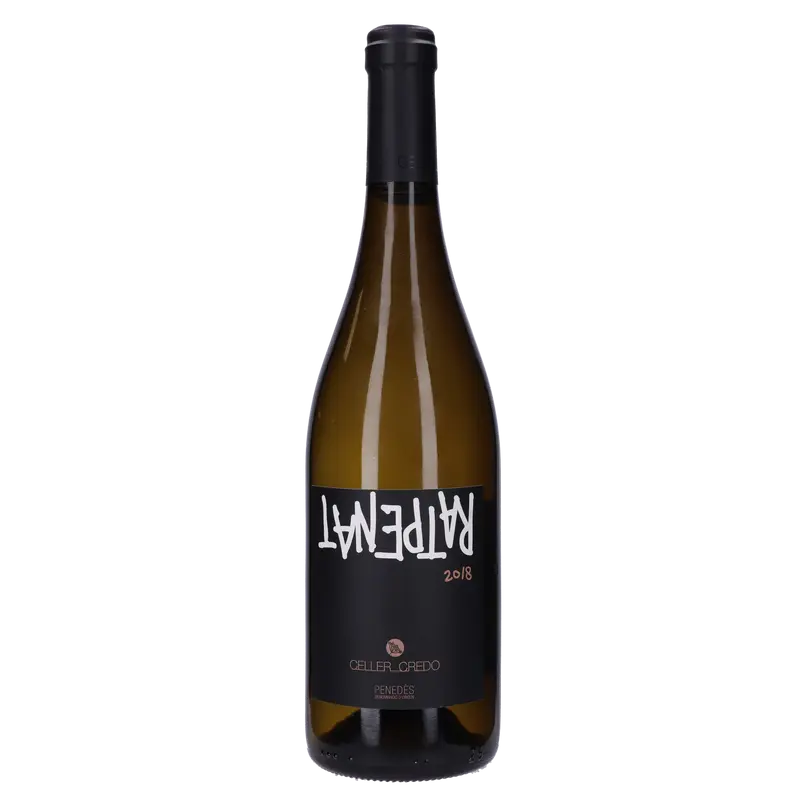 2018 Celler Credo Ratpenat BIO