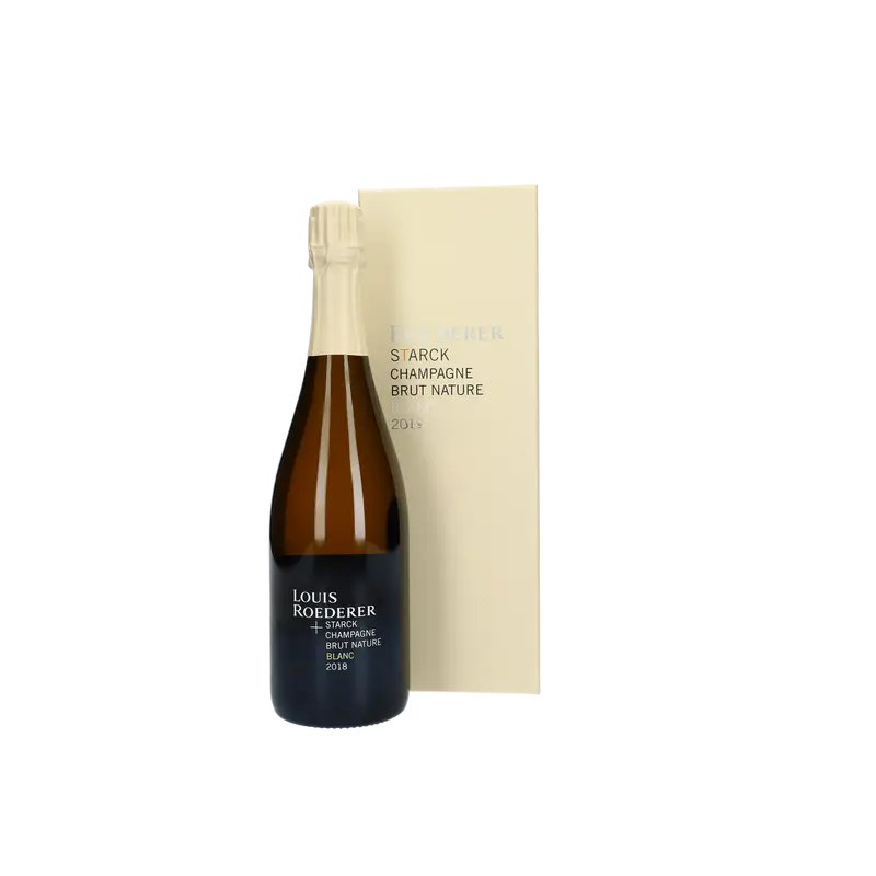 2018 Champagne Louis Roederer Brut Nature