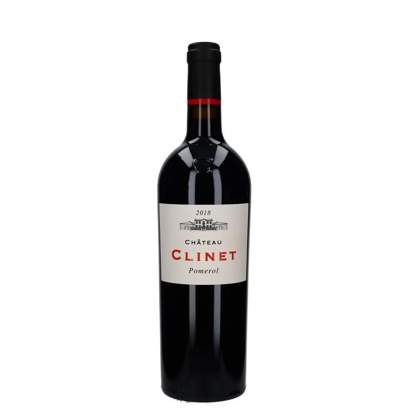 2018 Château Clinet