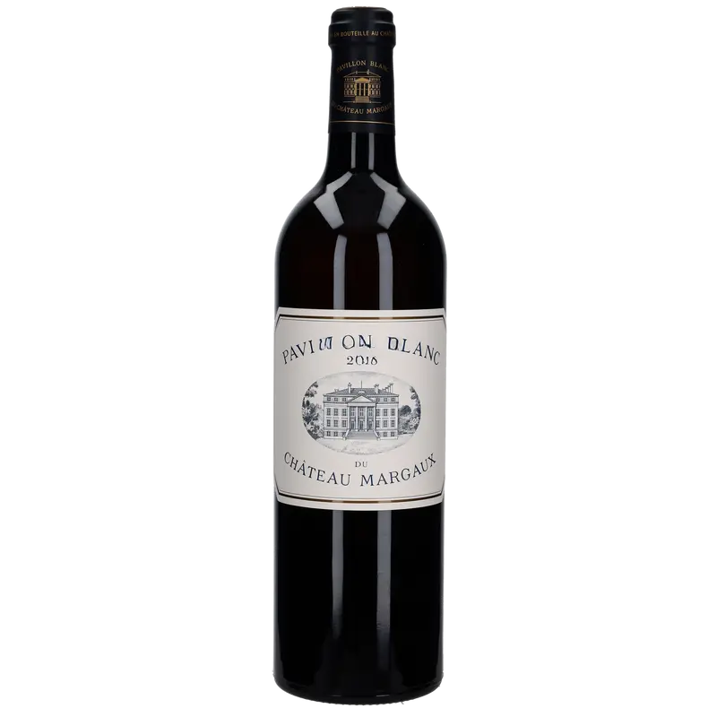 2018 Château Margaux Pavillon Blanc