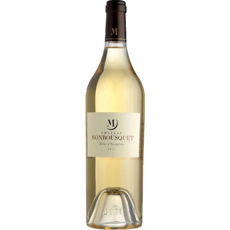 2018 Château Monbousquet Blanc