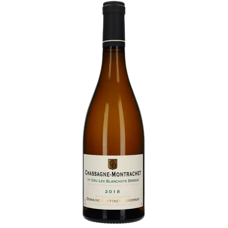 2018 Domaine Coffinet-Duvernay Chassagne-Montrachet 1er Cru 'Les Blanchots Dessus'