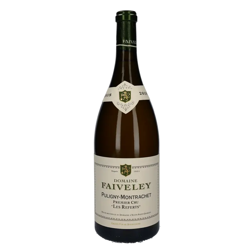 2018 Domaine Faiveley Puligny-Montrachet 1er Cru Les Referts Magnum